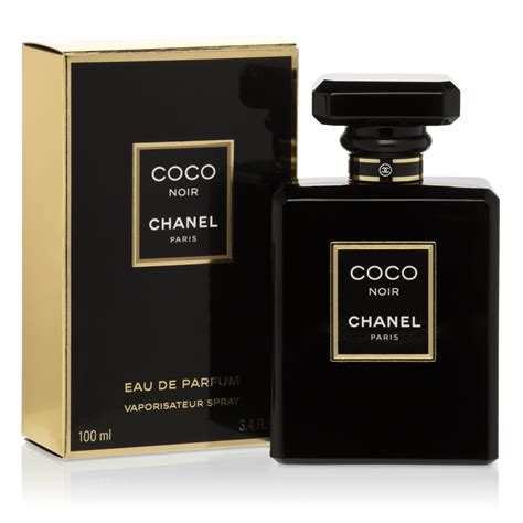 coco chanel noir parfum femme|coco noir chanel price.